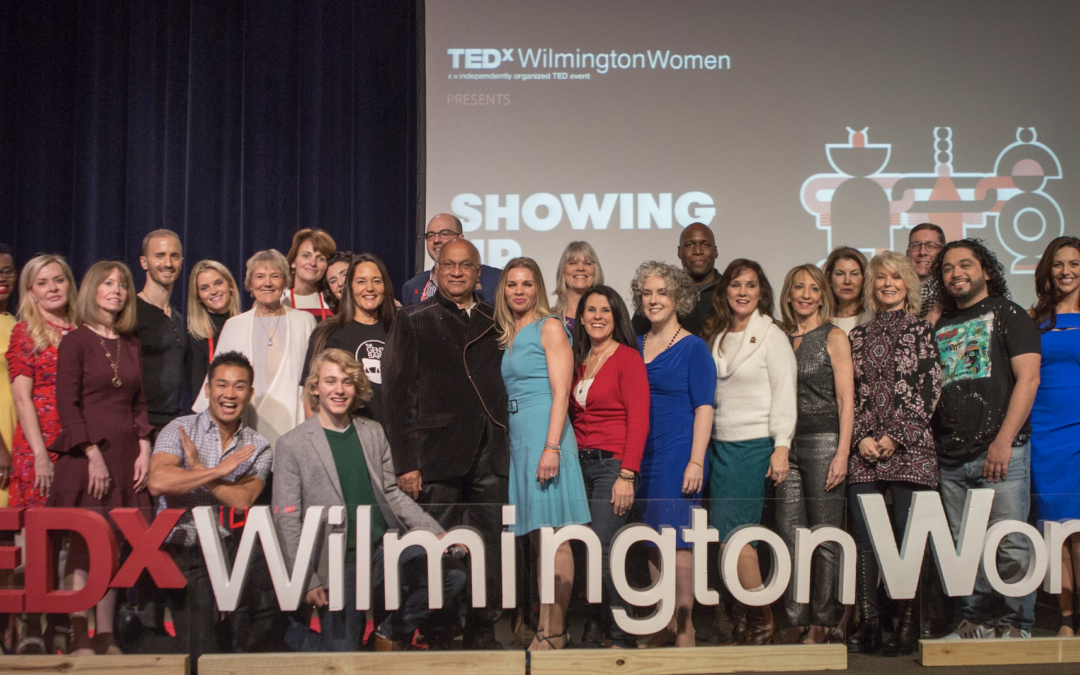 TEDx, Tony Robbins, and Exciting News !!!