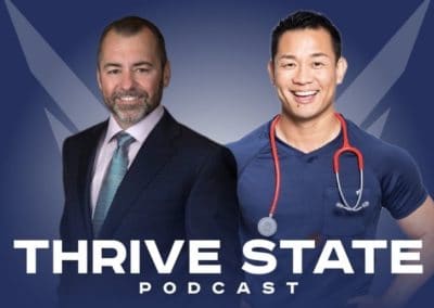 EPISODE 14: Say Yes to NO – Nitric Oxide as the magic molecule to Erections and Vascular Health