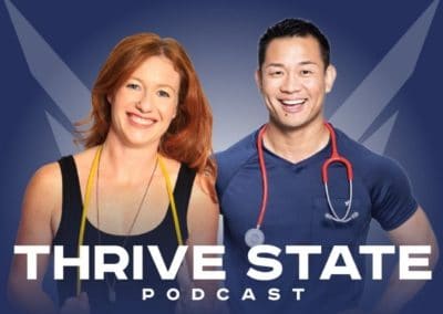 EPISODE 20: Get Healthy AF with a Habits-Based Approach