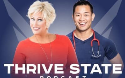 EPISODE 34: How to Activate Your Thrive State