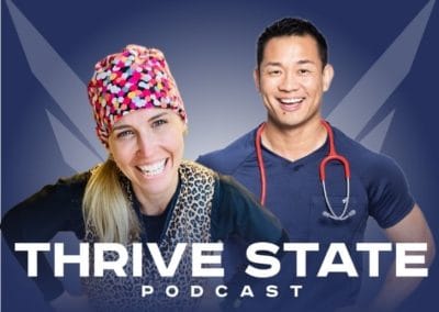 EPISODE 43: Sex, Peptides, and Rock & Roll: Latest Strategies for Peak Sexual & Optimal Wellness