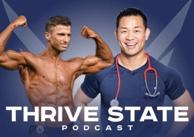 EPISODE 49: Becoming a Master of Your Short AND Long Term Health Goals