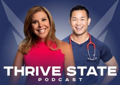 EPISODE 74: Road To Thrive State: Reclaiming Your Health