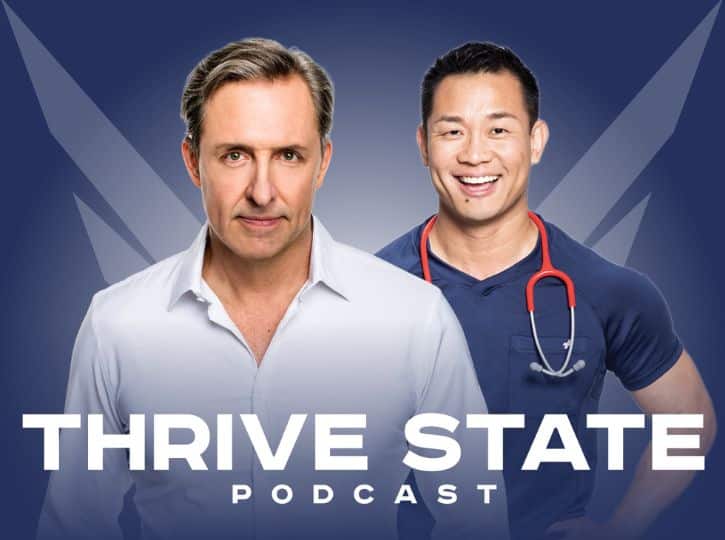 EPISODE 118: Unlock the Power of Biohacking with Dave Asprey: Transform Your Body and Mind for Optimal Performance