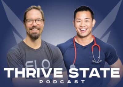 EPISODE 86: Creating a Company that Uses Food As Medicine