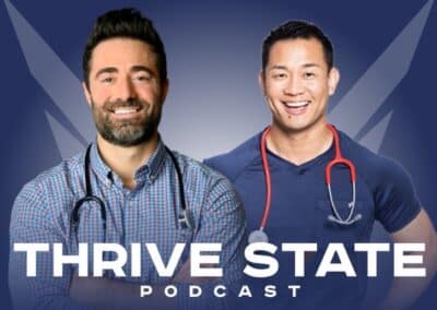 EPISODE 89: Addressing mental and cognitive health and others by Healing the Gut