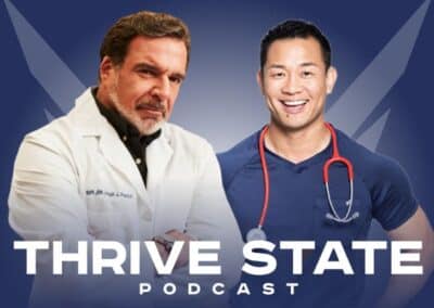 EPISODE 94: The Present and Future of Stem Cells and Regenerative Medicine