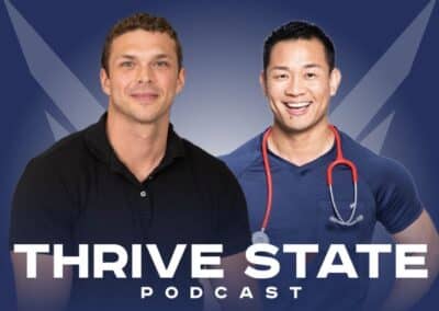 EPISODE 100: Gamechanging Diagnostic Test for Health, Longevity, and Performance