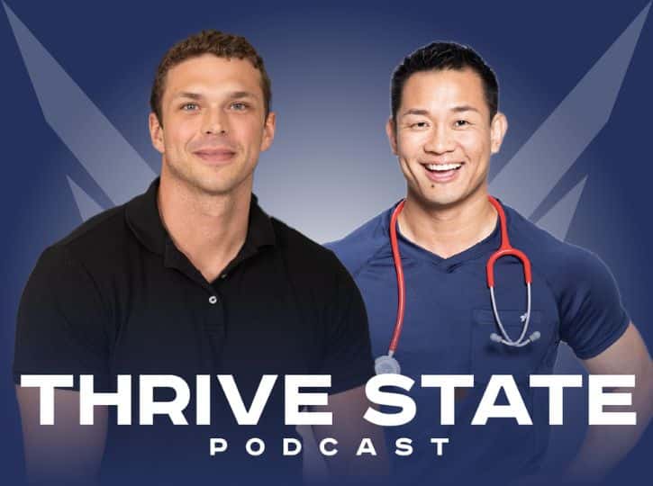 EPISODE 100: Gamechanging Diagnostic Test for Health, Longevity, and Performance