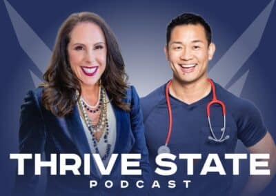 EPISODE 113: The Art of Medicine and Intuition to Heal