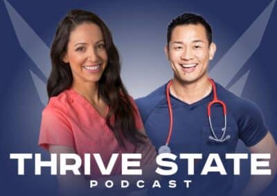 EPISODE 127: Embracing Wellness with Yoga & Oral Hygiene: Teeth Talk Girl’s Journey on Thrive State