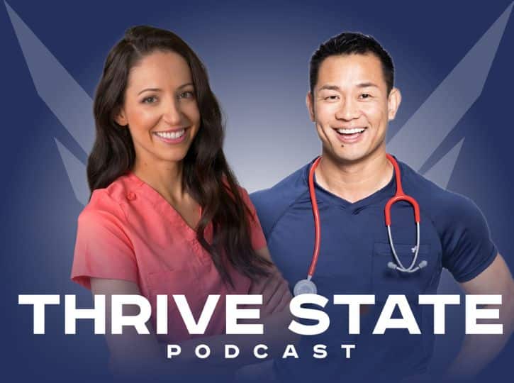 EPISODE 127: Embracing Wellness with Yoga & Oral Hygiene: Teeth Talk Girl’s Journey on Thrive State