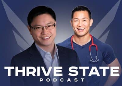 EPISODE 136: The Missing Piece in Modern Medicine: How Fasting & Diet Can Reverse Chronic Diseases