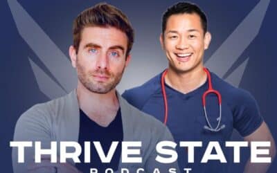 EPISODE 148: Navigating Life’s Challenges with Resilience: Insights from Chase Chewning on Thrive State Podcast