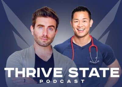 EPISODE 148: Navigating Life’s Challenges with Resilience: Insights from Chase Chewning on Thrive State Podcast