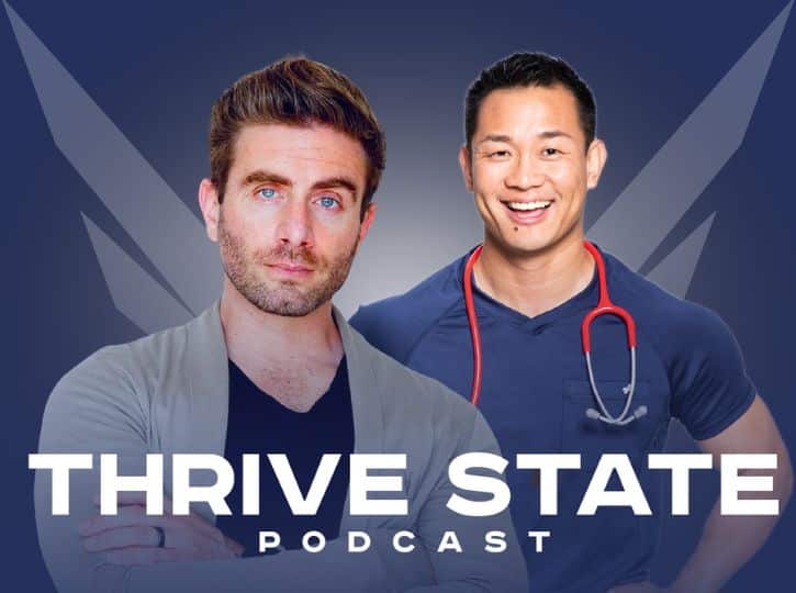 EPISODE 148: Navigating Life’s Challenges with Resilience: Insights from Chase Chewning on Thrive State Podcast