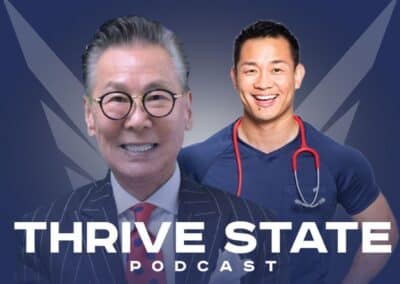 EPISODE 149: Mastering the Art of Longevity: Insights from Dr. Paul Tai’s Journey