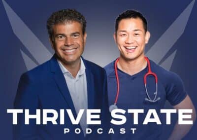 EPISODE 152: Transforming Trauma into Triumph: Empowering Insights from the Thrive State Summit