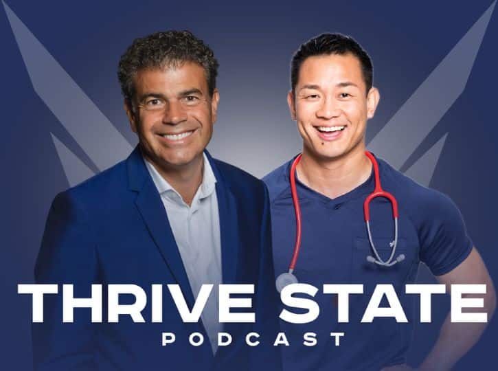 EPISODE 152: Transforming Trauma into Triumph: Empowering Insights from the Thrive State Summit