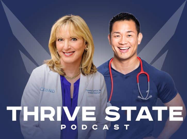 EPISODE 154: Exploring the Fountain of Youth: Hormone Optimization and the Power of Sleep with Dr. Florence
