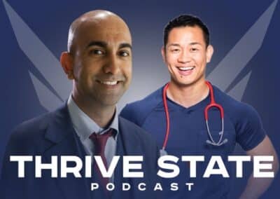 EPISODE 156: The Road to Happiness: Overcoming FOMO and Embracing Gratitude with Rajiv Satyal and Dr. Kien Vuu