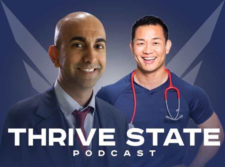 EPISODE 156: The Road to Happiness: Overcoming FOMO and Embracing Gratitude with Rajiv Satyal and Dr. Kien Vuu