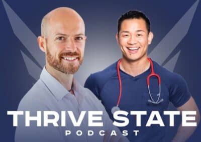 EPISODE 158: Navigating the Path of Conscious Evolution: Insights from the Thrive State Summit