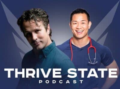 EPISODE 176: Navigating the Wellness Landscape: Barton Scott’s journey to Thrive State