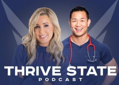 EPISODE 175: How to Thrive with Autoimmune Disease: Insights from Noelle Creamer and Dr. V