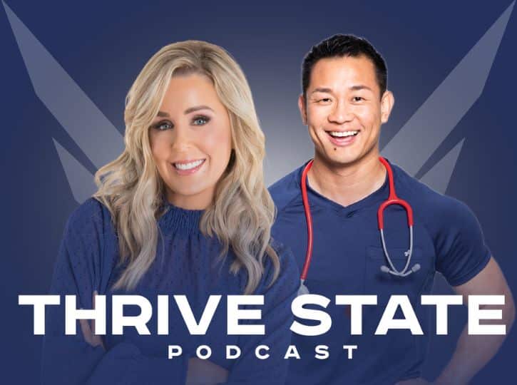 EPISODE 175: How to Thrive with Autoimmune Disease: Insights from Noelle Creamer and Dr. V