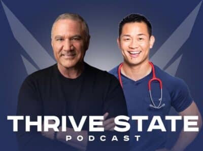 EPISODE 187: You Can Transform Your Life: Achieve Longevity through Biohacking, Mindset, and Emotional Mastery with Dr. Kien Vuu and Christian Drapeau