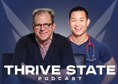 EPISODE 188: Achieve Health Optimization with Nature, Mindset, and Emotional Mastery for Biohacking and Anti-Aging