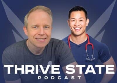 EPISODE 195: Maximize Health in Minimum Time: The CAROL Bike Revolution with Dr. Kien Vuu & Ulrich Dempfle