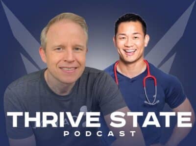 EPISODE 195: Maximize Health in Minimum Time: The CAROL Bike Revolution with Dr. Kien Vuu & Ulrich Dempfle