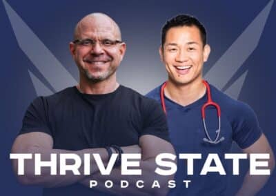 EPISODE 200: Dr. Kien Vuu and Ben Newman Reveal What It Takes to Perform at Your Best