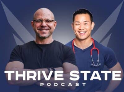 EPISODE 200: Dr. Kien Vuu and Ben Newman Reveal What It Takes to Perform at Your Best