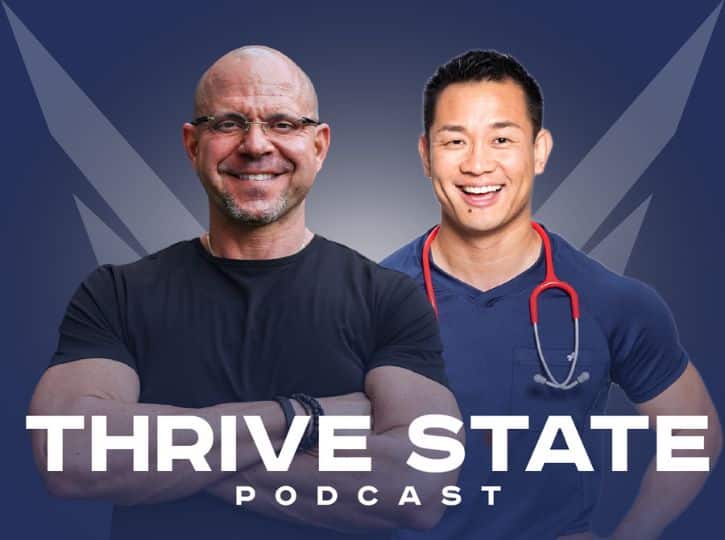 EPISODE 200: Dr. Kien Vuu and Ben Newman Reveal What It Takes to Perform at Your Best