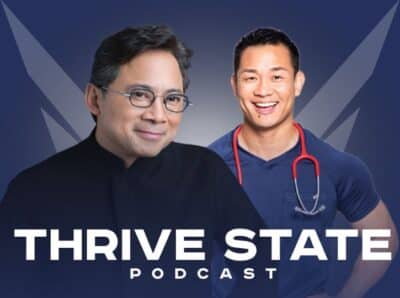 EPISODE 198: Dr. William Li Explains How Food Can Fight Disease and Heal Your Body