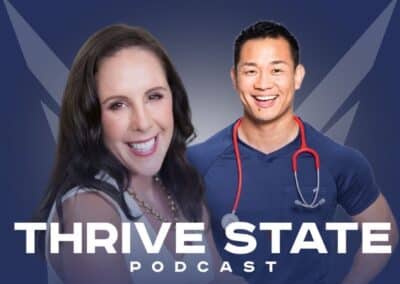 EPISODE 218: Healing from Within: Transforming Trauma into Health