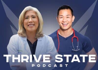 EPISODE 222: Regenerative Medicine and Sexual Longevity: How to Reverse ED, Optimize Hormones, and Reclaim Your Power