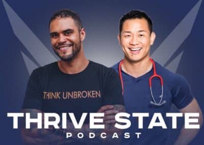 EPISODE 221: From Trauma to Triumph: How Michael Unbroken Overcame Homelessness and Built a Life of Purpose