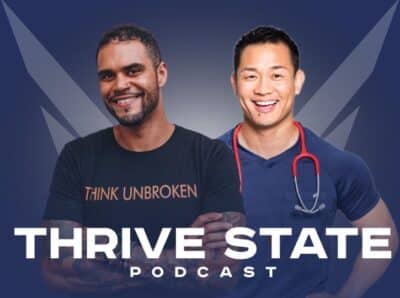 EPISODE 221: From Trauma to Triumph: How Michael Unbroken Overcame Homelessness and Built a Life of Purpose