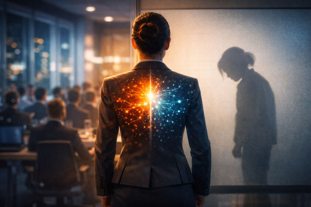 imposter syndrome biology