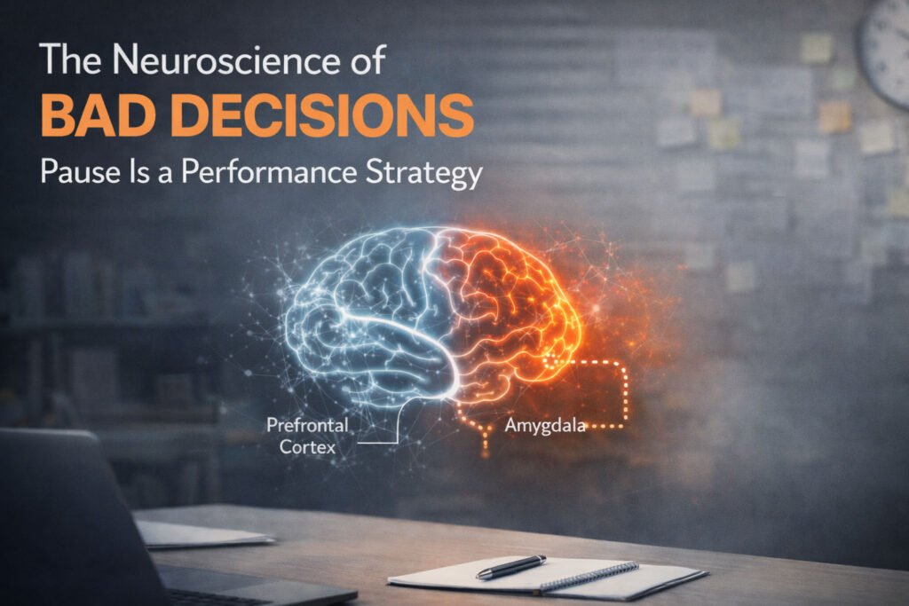 stress decision making