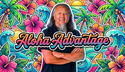 Bringing the Aloha Energy to Life and Business
