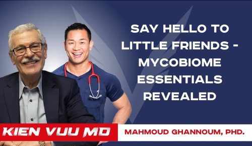 Episode 108 - Mahmoud Ghannoum, PHD.