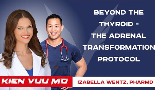 Episode 117 - Izabella Wentz, Pharmd