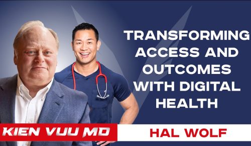 Episode 119 - Hal Wolf