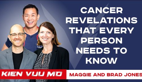 Episode 120 - Maggie and Brad Jones