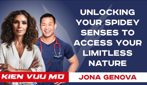 Episode 124 - Jona Genova